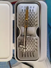 Xiaomi-limpiador ultrasónico EraClean versión Global, máquina de limpieza ultrasónica, 45000Hz, gafas de joyería