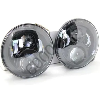 

Standard led Lights 7 inch: 7 inch led headlamp Main1-70 Watt (Package Included: 2 pcs)