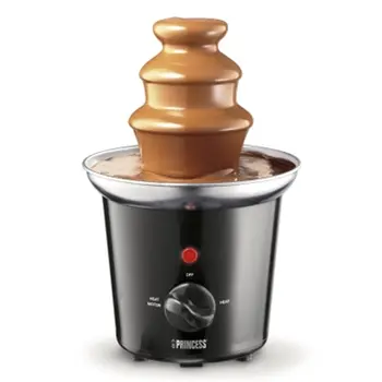 

FONDUE COCELECTRICO 32W CHOCOLATE PRINCESS
