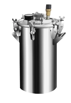 

Autoclave for home canning "2 IN1" classic kind heat
