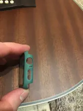 Cristal + cubierta para Apple Watch 6, funda de 44mm y 40mm para iWatch de 42mm y 38mm, parachoques + Protector de pantalla, accesorios para Apple watch Serie 5 4 3 SE