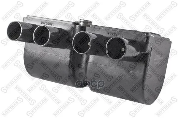 61-00158-Sx_катушка Зажигания! Daewoo Nubira/Rezzo/Lanos 1.4i-2.0i 96,Chevrolet Aveo 06 Stellox 6100158sx Stellox арт. 6100158SX