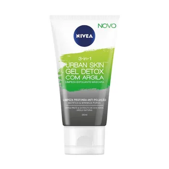 

Exfoliating Cleanser Urban Skin Detox Nivea (150 ml)