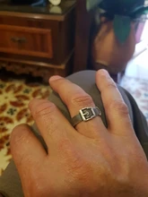 Anillos de cinturón de Plata de Ley 925 auténtica para mujer, anillos sencillos de plata sólida, joyería Vintage para fiesta 2021