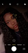 RuiYu 180 densidad 250 rizado de la onda de agua pelo peluca del pelo humano transparente de la onda de agua peluca con malla frontal T parte brasileño mojado y ondulado peluca