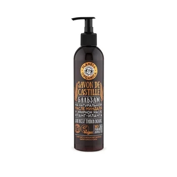 

Planeta Organica balm "savon de Castille", for all hair types