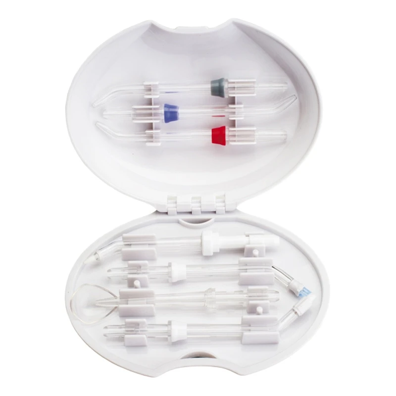 Ирригатор B.Well WI-922 (Емкость 600 мл, 1850 движ/мин, 7 насадок, 10 режимов работы)