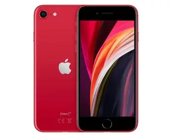 Перейти на Алиэкспресс и купить Apple Iphone Se 2020 64 Гб сетевой смартфон мобильный телефон