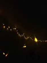 Lamps Led-String-Light Festoon Christmas-Decoration Outdoor Garland Holiday Party Waterproof