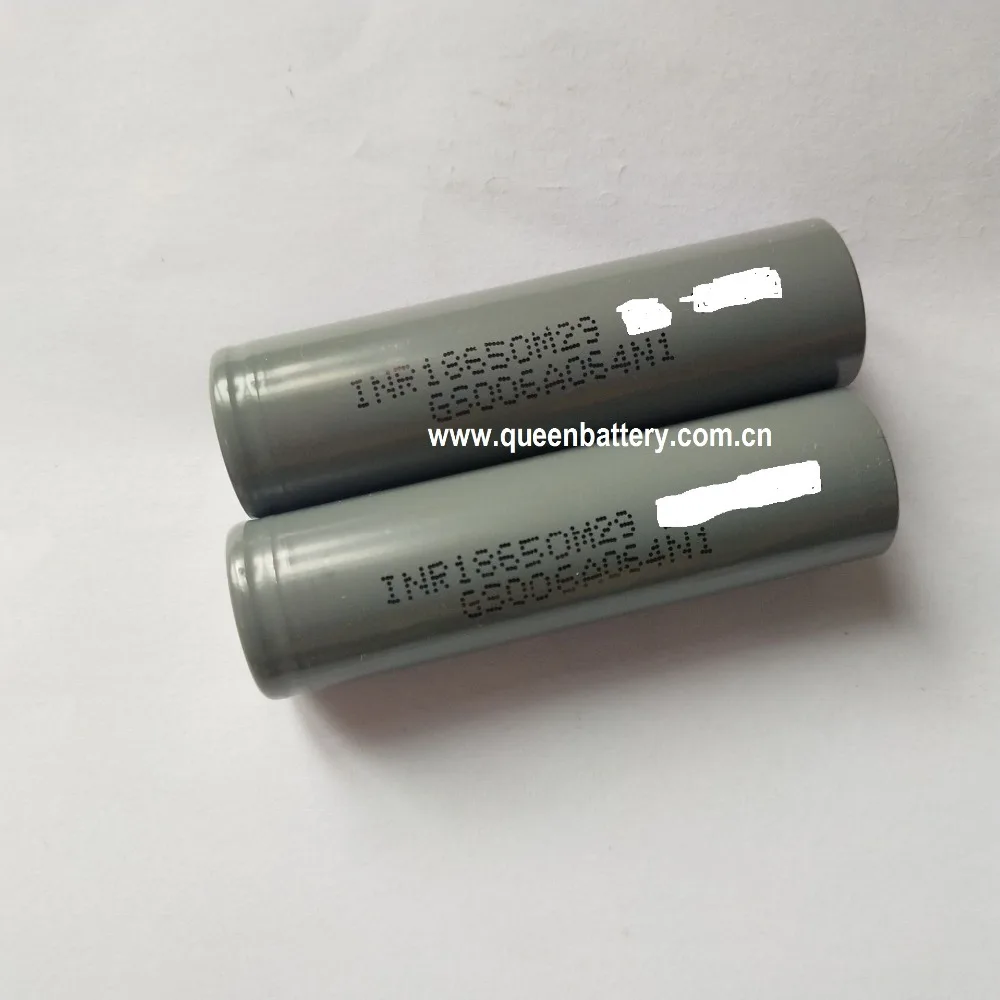 200 шт./лот,) 18650 MG1 M29 e аккумулятор для велосипеда 18650 INR18650M29 18650MG1 10A 2900 мАч Внешний аккумулятор, уличный фонарь, светодиодный аккумулятор