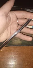 Delineador de ojos líquido negro de larga duración, Lápiz Delineador de ojos resistente al agua, pluma de maquillaje, herramientas cosméticas de belleza de alta calidad, nuevo, 1 Uds.