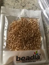 Cadena de eslabón abierto, extensor de cola para joyería DIY, 5 m/lote, 2,5, 2,8, 3,6, 4,8mm