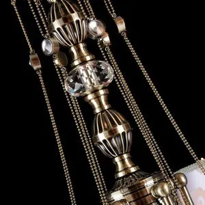 Люстра Maytoni RC098-PL-06-R