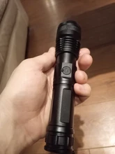 LED Flashlight Hand-Lamp Led-Torch Most-Powerful XHP90 Usb Rechargeable Super-Xhp100