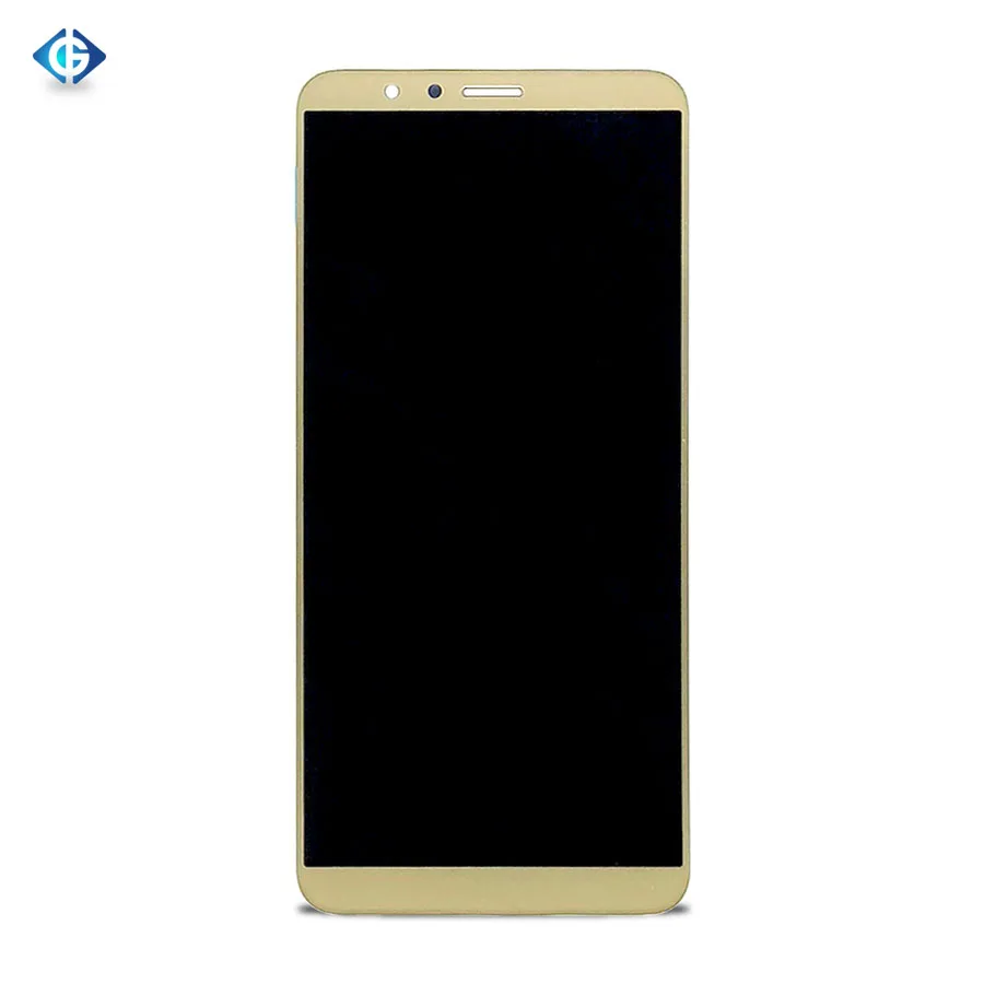 20 шт. для mate SE дисплей для huawei Honor 7X BND-L21 BND-L22 BND-L24 ЖК-дисплей сенсорный экран в сборе дигитайзер DHL