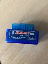 Auto-Diagnostic-Tool Obd2-Scanner V1.5 Bluetooth Elm327 iPhone Android for Faslink-X-Free