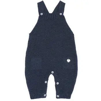 

Overalls knitted Chicco for boys and girls, color blue