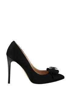 

Derimod Black Female high-Heeled Shoes