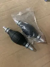 6/8/10/12mm Hand Fuel Pump Line Hand Primer Bulb Petrol Diesel Liquid Oil Gas Water Tansfer