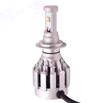 

LED car lamp H7 2led 20W dled