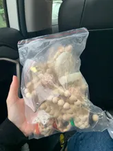 Bird Parrot Toys Ladders Cockatiels Wooden Climbing Cage-Supplies Perches Hanging-Swing-Hammock