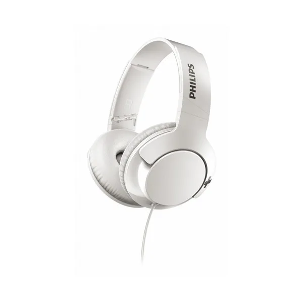 Наушники с микрофоном Philips SHL3175/00 BASS+ 40 mW(3,5mm
