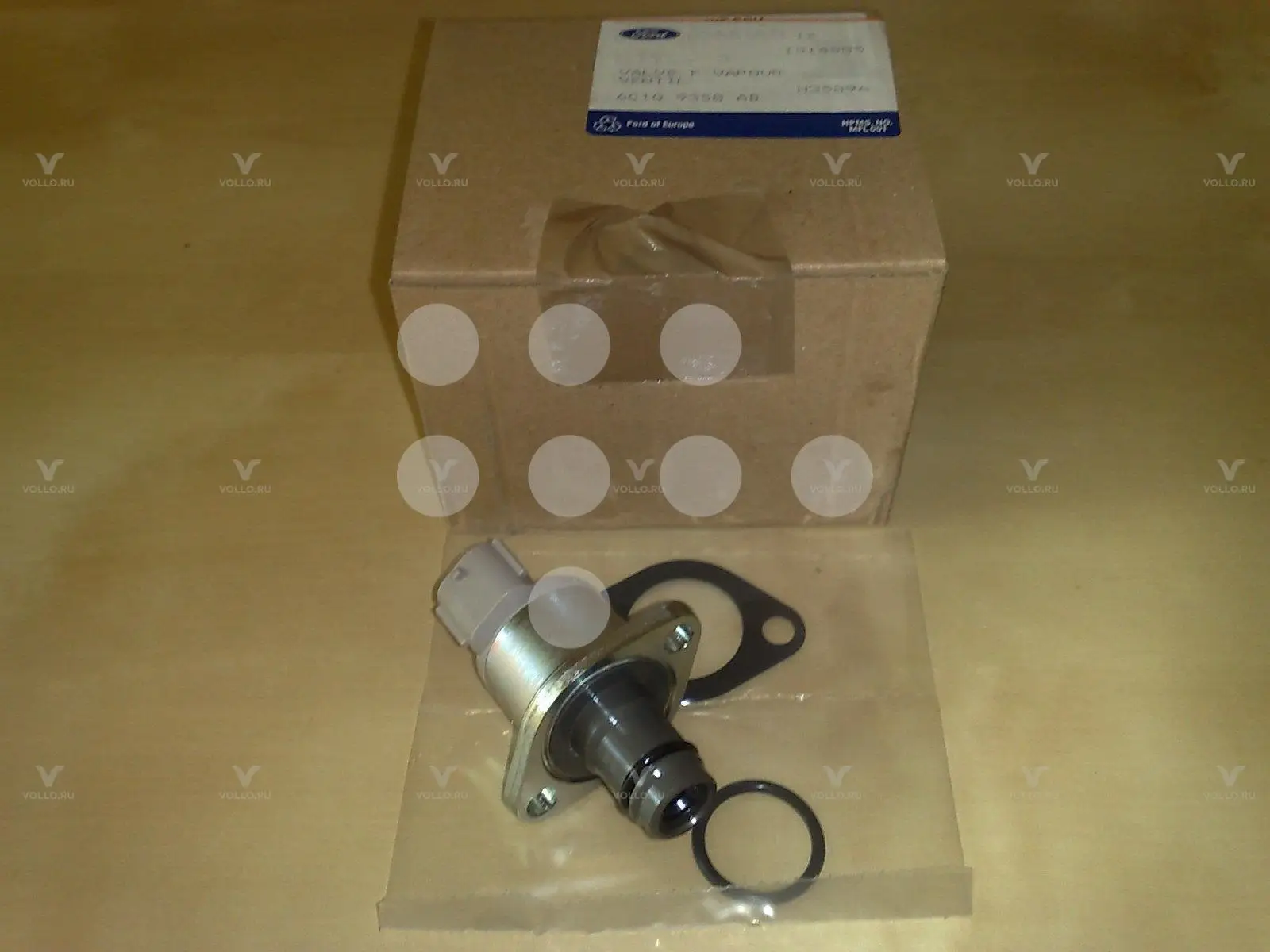 Регулятор давления подачи топлива FORD: TRANSIT 2.2/2.4TDCI 06-12