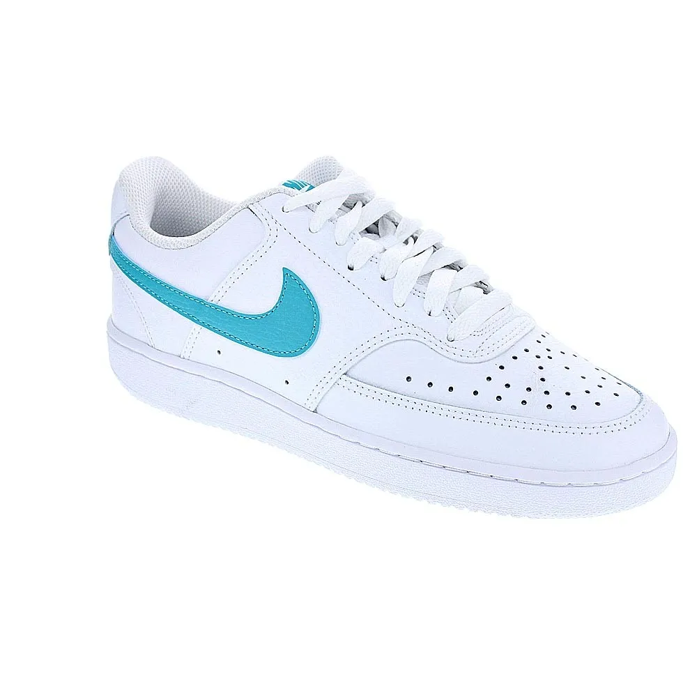 Nike Court Vision low top women's shoes White
