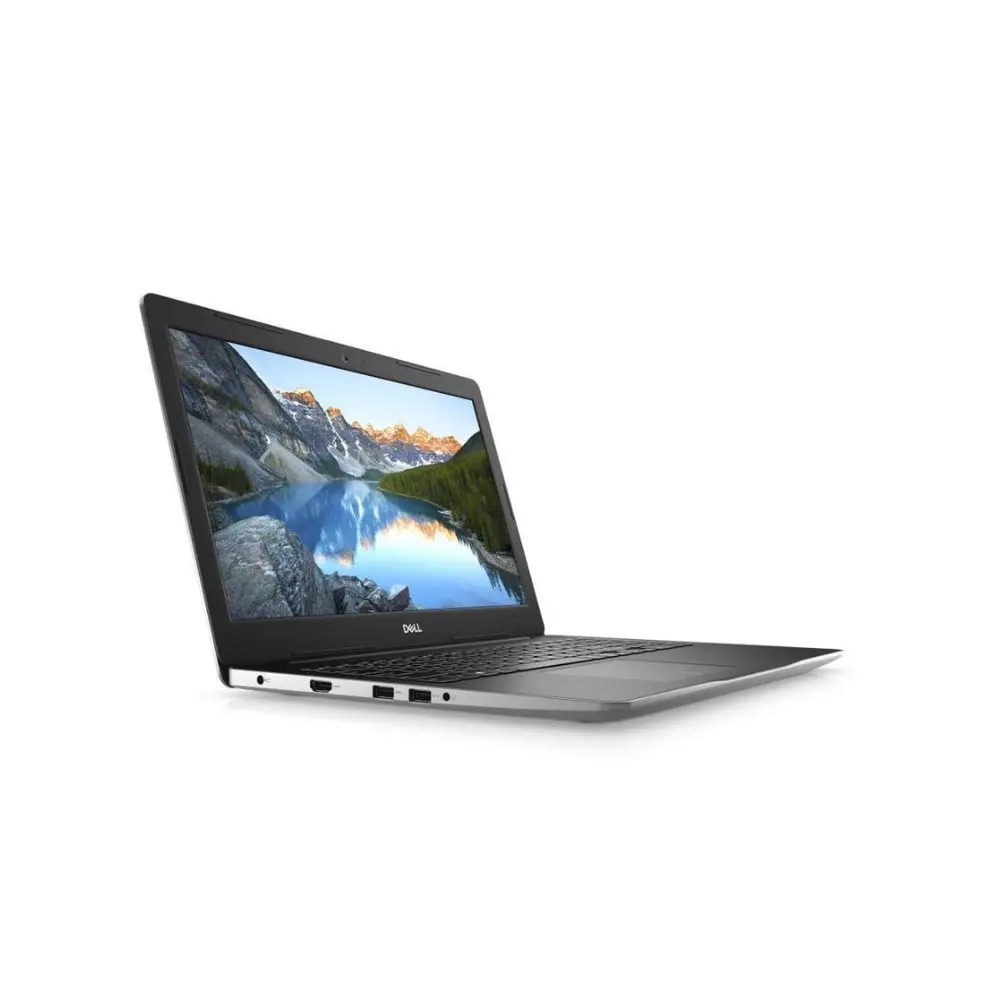Ноутбук Dell Inspiron 3582 15.6"HD, N4000, 4GB, 500GB, Intel UHD 600, noODD, Windows 10 Home, Platinum Silver