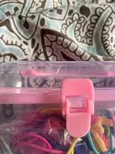 40 unids/lote pelo accesorios caja de regalo elástico para el pelo flor pelo Clip arcos nuevo diadema lindo cintas para los niños