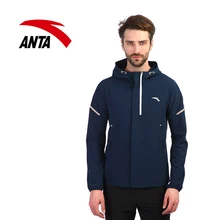 ANTA Мужская ветровка Running