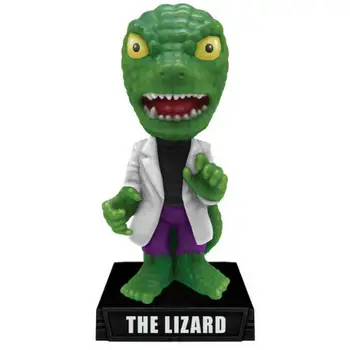 

Lizard - Cabezon Spiderman Funko gifts children fancy cumpleanos