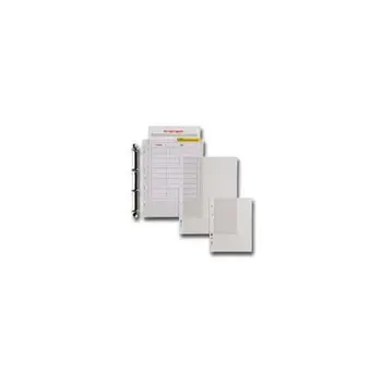 

25 envelopes drilled 21x29,7-15 Hercules pvc six rotaSEI ROTA7.93