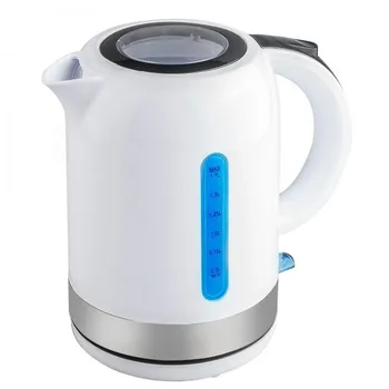 

Water kettle kuken White 2200w 1.7l