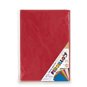 

Paper Red Eva Rubber 10 (65 x 0,2 x 45 cm) (10 Pieces)