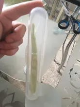 Cuchara de silicona suave para bebé, cuchara con detección de temperatura de Color caramelo, herramientas de alimentación de bebé, gran oferta