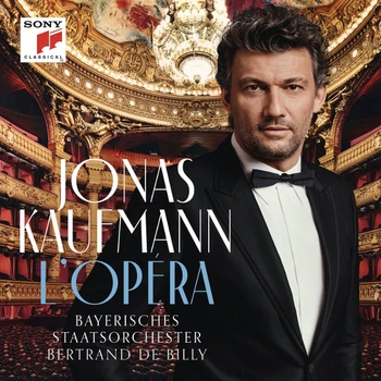 

Jonas Kaufmann/l'opera (Deluxe Edition)(CD)
