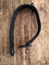 Dog-Collar Leash Engrave-Name Designer Personalized Luxury for Big Large And