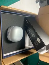 CIC-Audífono Invisible de alta gama, 4 canales, función de memoria Digital recargable, sin ruido, sortija inteligente, audífono