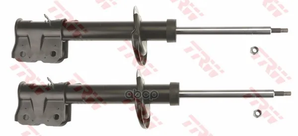 Jgm1251t_амортизатор Передний Газовый! Mitsubishi Colt 1.1/1.3/1.5/1.5ddi 04 Trw/Lucas Jgm1251t TRW/Lucas арт. JGM1251T