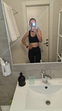 Ropa de gimnasio sin costuras parra Fitness, Leggings de cintura alta, trajes deportivos, ropa deportiva