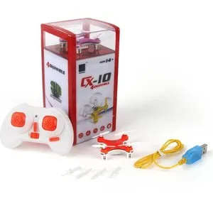 Радиоуправляемый квадрокоптер Cheerson CX-10 Mini 2.4G