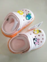 Niños zapatillas para niños niñas de dibujos animados de verano niño Flip Flops zapatillas de interior playa zapatillas para nadar para los niños