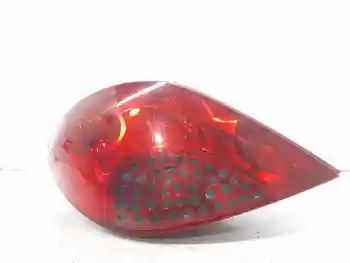 

6350Y7 left rear pilot PEUGEOT 207