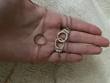 Tobillera geométrica de tobillo grande para mujer, pulsera de tobillo para pie, playa, descalzos, pulsera para sandalias, tobillera para mujer