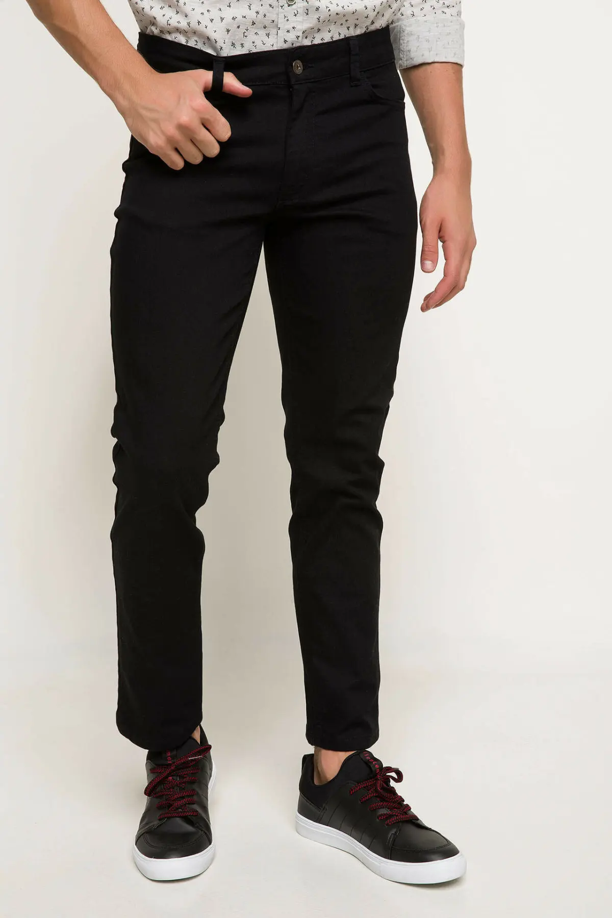 DeFacto человек Trousers-I1237AZ18SP