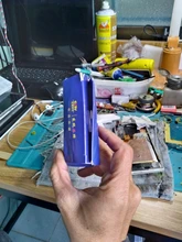 Cable de prueba de alimentación mecánico para móvil, Cable de prueba de alimentación para iPhone, Samsung, Huawei, Oppo, Xiaomi