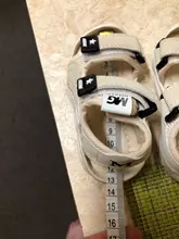 Baotou-Sandalias antipatadas para niños, suelas blandas, zapatos de playa masculinos, para verano, 2020
