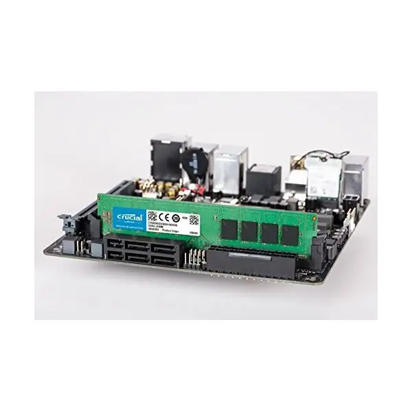 Оперативная память оперативная память Crucial IMEMD40077 CT8G4DFD824A DDR4 8 Гб 2400 МГц
