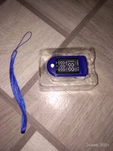 Oxímetro de pulso para dedo, alta calidad, Monitor portátil de saturación de oxígeno en sangre, Oled, 2021, envío en 24 horas